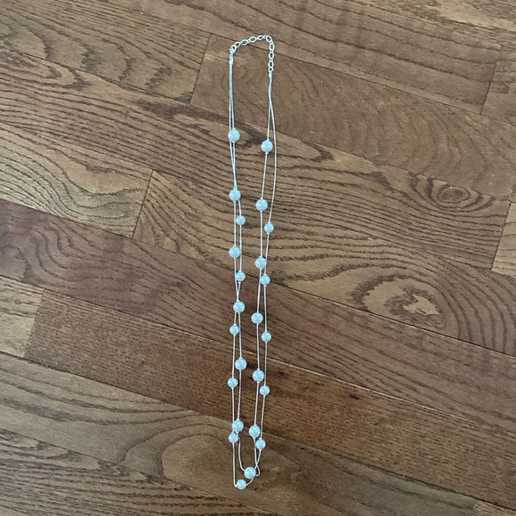 Double Stranded Pearls - Picture 1 of 2